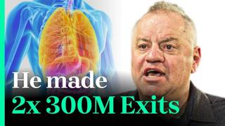 How He Helped Double Lung Cancer Survival Rates from 13% to 26% | Dorian Averbuch | EO
