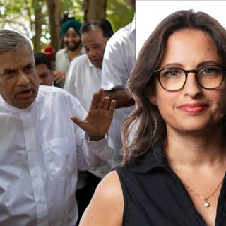 Det gnisslar i kontraktet mellan stat och medborgare: Naila Saleem, Colombo