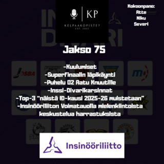 75. Kelpaako piste: O2-sankari kertoo mestaruuspokaalista - "Liitolta sellainen toive, että toi ei jätkät saa mennä rikki"