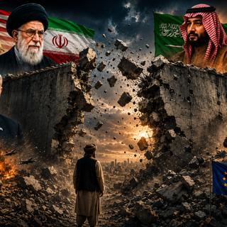 Q&A: War, Power & A Changing World Order