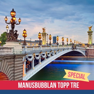 Manusbubblan SPECIAL Topp Tre 17