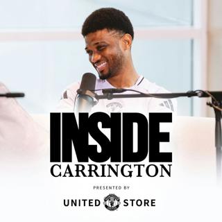 Amad joins the Pod! Everton Preview and which surprising former player Wes Brown keeps in touch with