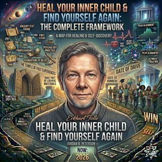 Heal Your Inner Child & Find Yourself Again