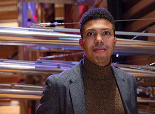 The Organ, Competitions, Filmmaking, and more w/ Alcee Chriss and Stacey Tenenbaum