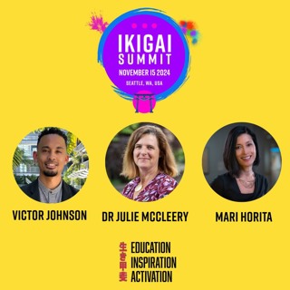 Ikigai Summit 2024 - Purpose & Play: Empowering Youth & Connecting Community Through Sport