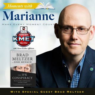 The JFK Conspiracy with Brad Meltzer