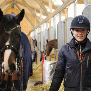 Förfina dina hjälper med Emilie Nyreröd