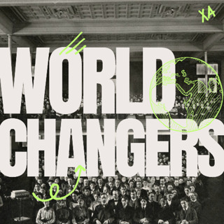 World Changers - A Life of Faithfulness | Victor Martinez