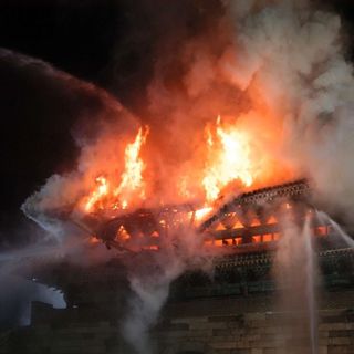 Disasters that Shaped Modern Korea (21st Century)
