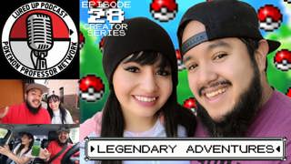 28. Creator Series - Legendary Adventures