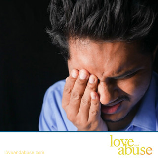 Emotionally abusive behavior is also physically painful