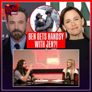 Is Ben Back with Jen... Jennifer Garner!!!!??