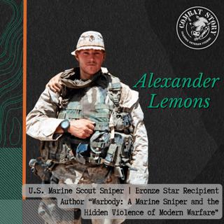 Sniper Alex Lemons: Friendly Fire, the Battle of An Najaf, and the War Still in Veterans' Bodies (Part 2)