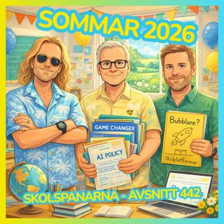 Avsnitt 442 - Sommar 2026