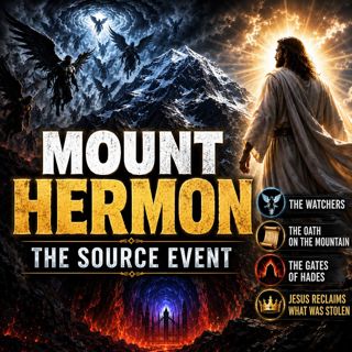 Mount Hermon: The Original Descent