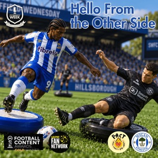 Hello From the Other Side 26/27 - Wigan (h)