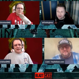 Bladtcast #613 - "Le Podcast folie a Deuce: Our Joker 2 Review (Part Duh)"
