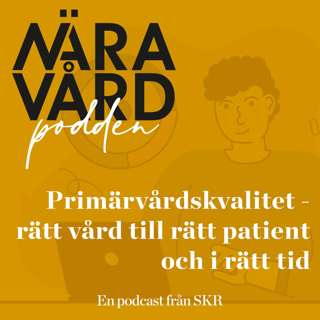Primärvårdskvalitet - rätt vård till rätt patient och i rätt tid