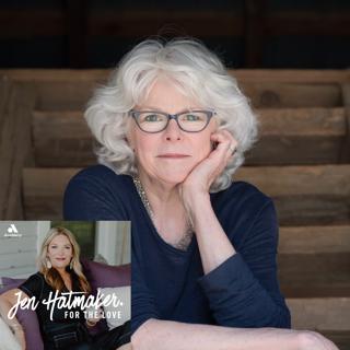 Encore: Barbara Brown Taylor on Being the Saint of Small Things