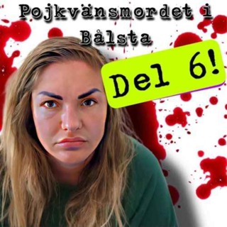 Pojkvänsmordet i Bålsta, del 6.