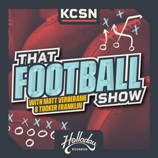 That Football Show 9/18: Why the Chiefs Defense Is a Total Nightmare for the Colts in Week 2