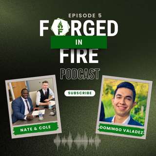 Episode 5: Breaking Barriers in Real Estate Syndication with Domingo Valadez