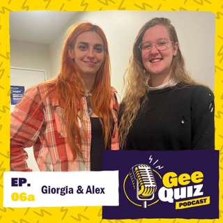 Ep. 06a - Giorgia & Alex