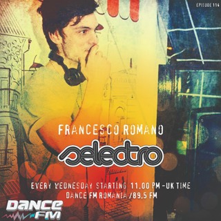 Selectro Podcast #114 w/ Francesco Romano