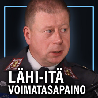 Lähi-idän voimatasapaino: Israel, Iran ja Hizbollah (Juha Mäkelä) | Puheenaihe 543