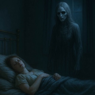 Perronfamiljen och Conjuring huset – Händelsen som inspirerade till Conjuring filmen