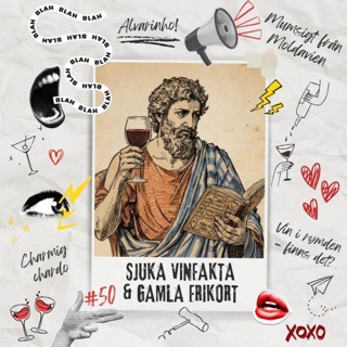 50: Sjuka vinfakta & gamla frikort