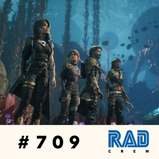 Rad Crew #709: Krise for Marathon, pluss Expedition 33 og MMOs fra steinalderen