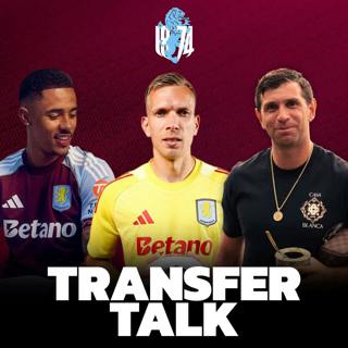 TRANSFER TALK: Martinez latest, Forest want Ramsey & Bizot officially signs