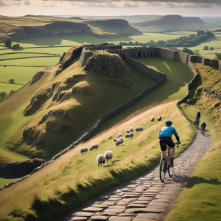 Episode 378: A Musical Journey Along Hadrian's Wall 2025 (part 3 of 3)