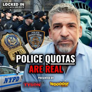 Ex-NYPD Detective Reveals the Shocking Truth About Police Quotas | Vincent Guastamacchia