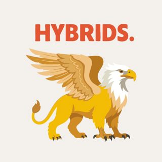 Okay, but griffins, and ligers, and birds, oh my!