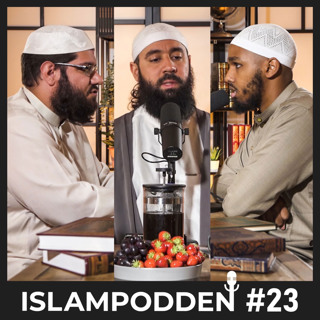 #23 Historien om Fiqh: Varför olika åsikter inom islamiska frågor? Gäst: Imran Sheikh