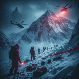 #0336 - Mount Everest Is A Crime Scene - 04/02/2026