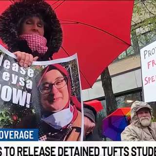 Student's Release Sparks Immigration Debate, Trump Administration Considers Habeas Corpus Suspension, Apple Settles Siri Privacy Case, Democrats Debate 2028 Primary State, and more...