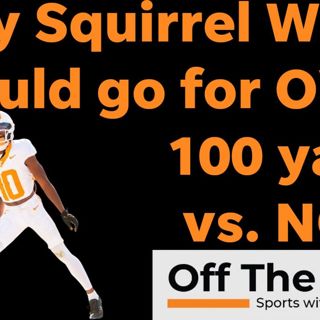 Squirrel White, James Pearce and BOLD predictions for Vols vs. N.C. St.