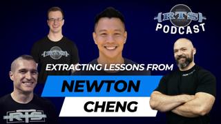 Extracting Lessons from Newton Cheng´s Nationals Performance