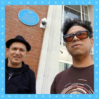 In Conversation: DARIAN SAHANAJA + JIM LASPESA