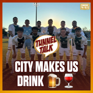 Tunnel Talk 194: City Makes Us Drink 🍺🍷