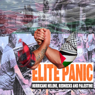 Elite Panic: Hurricane Helene, Rednecks and Palestine