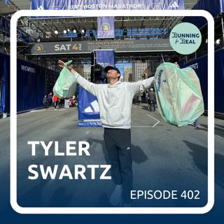 Tyler Swartz: It's Not That Serious - R4R 402