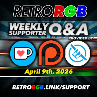 Supporter Q&A #403