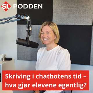 72: Skriving i chatbotens tid – hva gjør elevene egentlig?