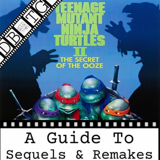 Teenage Mutant Ninja Turles II: Secret of the Ooze