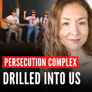 Why Teens are Being Weaponized & Trained for “End Times” Martyrdom (ft. April Ajoy)