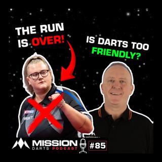 Has Darts *LOST* Rivalries?